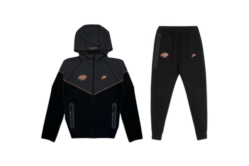 Nike Sportswear Tech Fleece x Central Cee Full Zip Hoodie