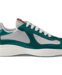 Green prada cup