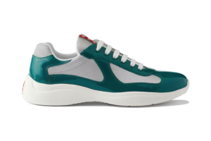 Green prada cup