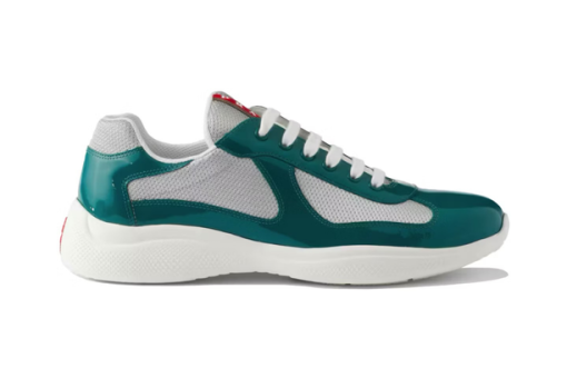 Green prada cup