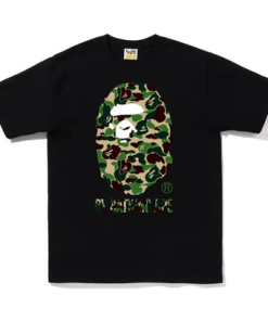 BAPE ABC Camo By Bathing Ape Tee