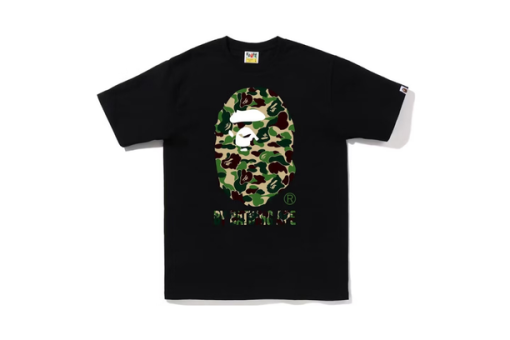 BAPE ABC Camo By Bathing Ape Tee