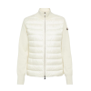Moncler Cardigan White
