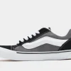 GreyVans Knu Skool Grey&Black