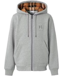 Burberry ZIP Hoodie