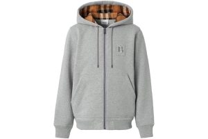 Burberry ZIP Hoodie