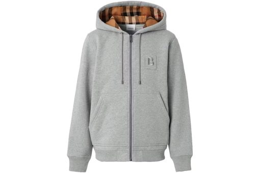 Burberry ZIP Hoodie