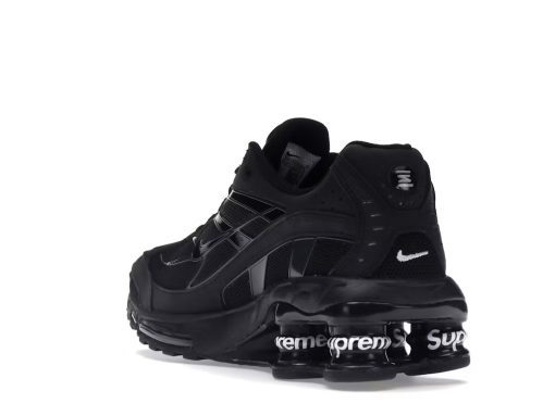 Nike Shox Supreme Black - Image 2