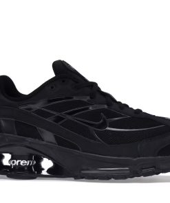 Nike Shox Supreme Black