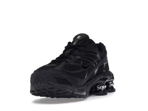 Nike Shox Supreme Black - Image 3