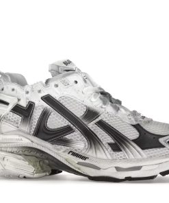 Balenciaga Runner White Black Gradient