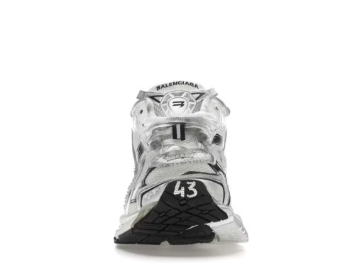 Balenciaga Runner White Black Gradient - Image 2
