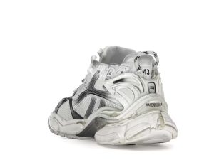 Balenciaga Runner White Black Gradient - Image 3