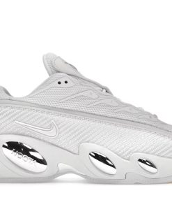 Nike NOCTA Glide Drake weiß Chrom
