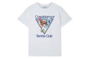 Casablanca Tennis Club T-Shirt
