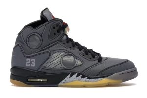 Jordan 5 Retro Off-White Musselin