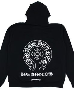 Chrome Hearts Los Angeles Exclusive Hoodie