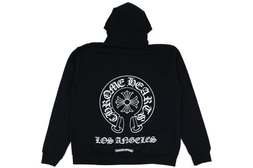 Chrome Hearts Los Angeles Exclusive Hoodie