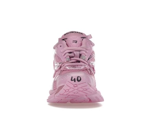 Balenciaga Runner pink - Image 3