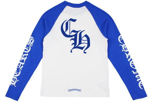 Chrome Hearts CH Baseball Shirt - Image 2