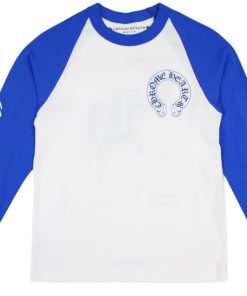 Chrome Hearts CH Baseball Shirt