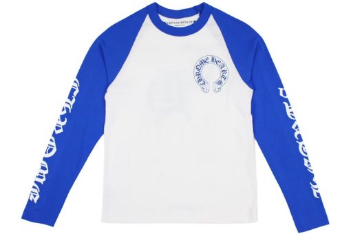Chrome Hearts CH Baseball Shirt