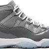 Jordan 11 "Cool Gray"