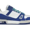 Louis Vuitton Trainer 'Blue'