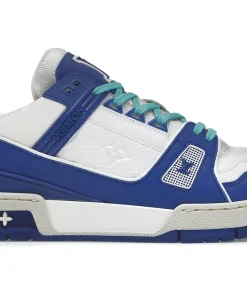Louis Vuitton Trainer 'Blue'