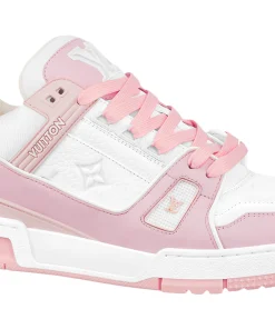 Louis Vuitton Trainer 'Pink'