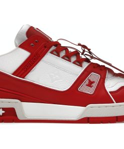Louis Vuitton Trainer 'Red'