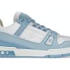 Louis Vuitton Trainer 'Sky Blue'
