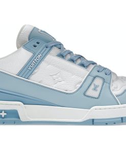Louis Vuitton Trainer 'Sky Blue'