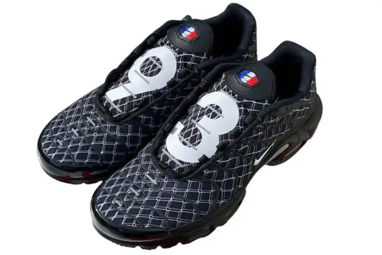 Nike Tuned Air