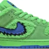 SB Dunk "Green Bear" x Grateful Dead