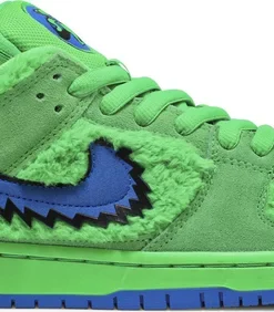 SB Dunk "Green Bear" x Grateful Dead