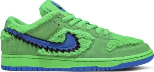 SB Dunk "Green Bear" x Grateful Dead