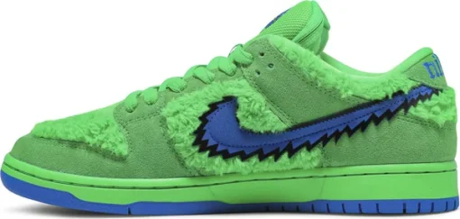 SB Dunk "Green Bear" x Grateful Dead - Image 2