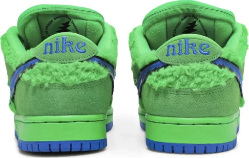 SB Dunk "Green Bear" x Grateful Dead - Image 4