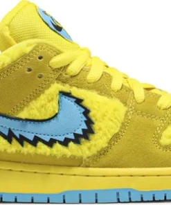 SB Dunk "Yellow Bear" x Grateful Dead