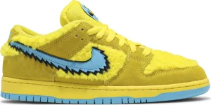 SB Dunk "Yellow Bear" x Grateful Dead