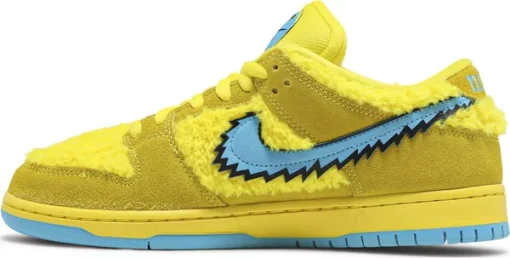 SB Dunk "Yellow Bear" x Grateful Dead - Image 2