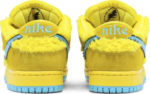 SB Dunk "Yellow Bear" x Grateful Dead - Image 4