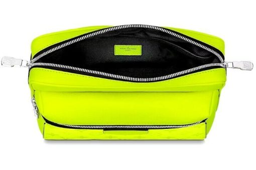 Bandolera Louis Vuitton Neon Yellow - Image 3