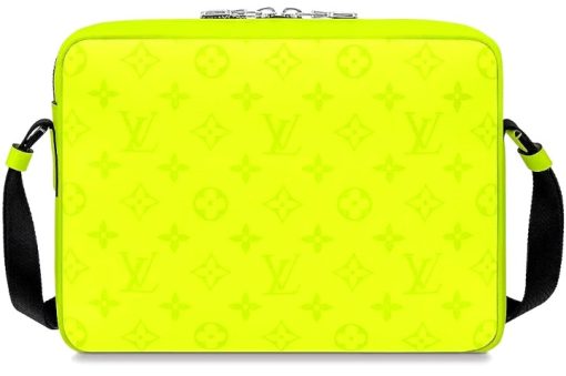 Bandolera Louis Vuitton Neon Yellow - Image 2