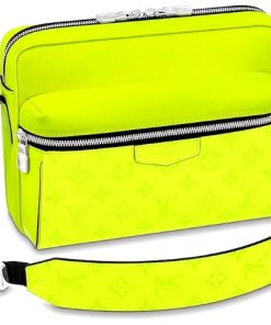 Bandolera Louis Vuitton Neon Yellow