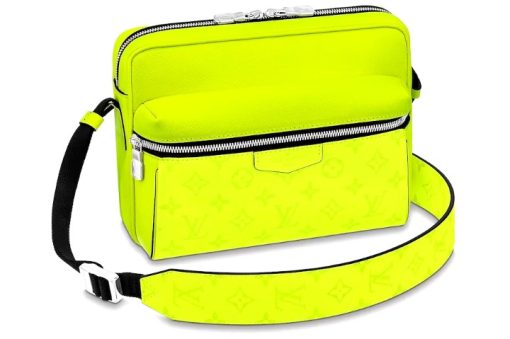 Bandolera Louis Vuitton Neon Yellow