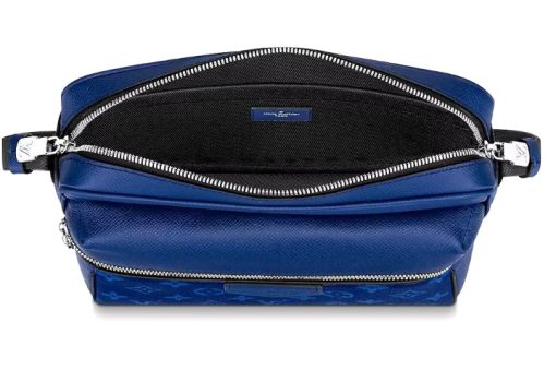 Bandolera Louis Vuitton Navy Blue - Image 3