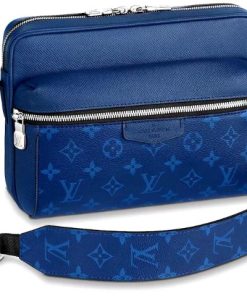 Bandolera Louis Vuitton Navy Blue