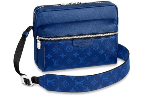 Bandolera Louis Vuitton Navy Blue